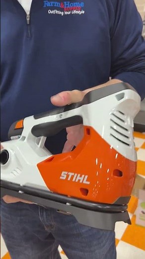 New Stihl Air Inflator