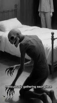 Never to Cut Nails After Dark… I Found Out Why 😨