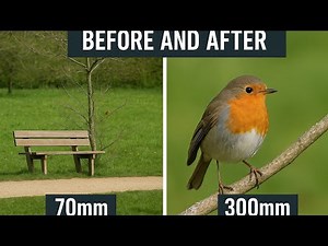 Nikon d5600 with 70-300mm lens zoom maximum test