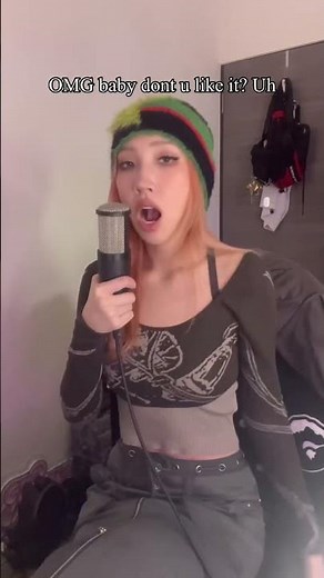 Wrote a random verse on OMG by New Jeans