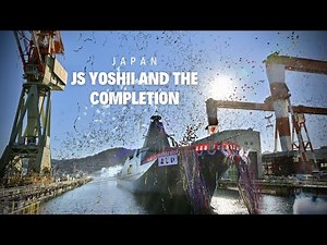 JS Yoshii and the Completion of Japan’s Mogami-Class: Rebuilding the JMSDF for a New Era