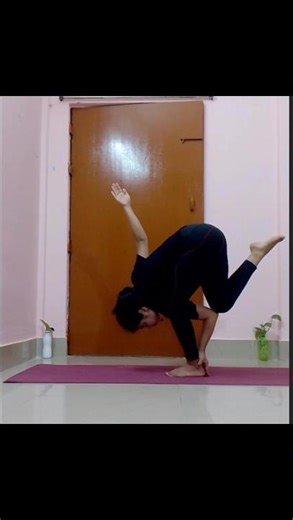 Can You Do This Yoga Challenge? 😮🧘‍♀️ #shorts #fypシ #hype #challenge
