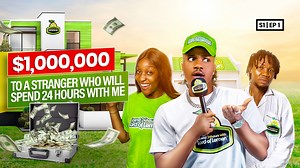 36K views · 486 reactions | $1,000,000 to a stranger who will spend 24 hours with me | Lord of lemon | Facebook