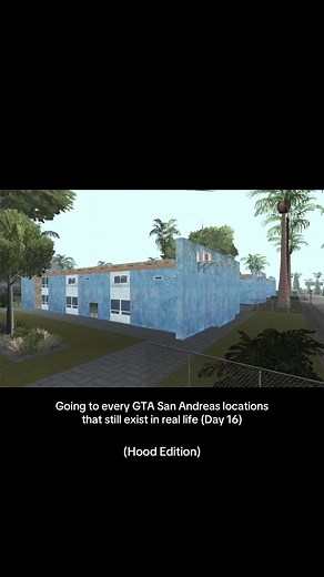 Exploring Real-Life GTA San Andreas Locations