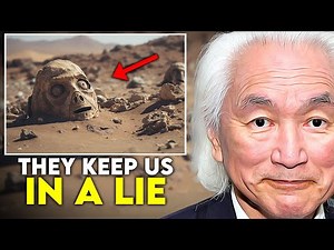 "I'll Show You Why It Took Me 50 Years to Realize They Lied to Us!" Michio Kaku