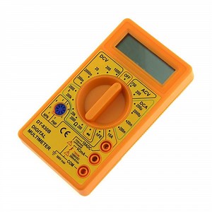 [Hot Item] OEM Mini Digital Multimeter Dt-830b Test Electronic Tool Measures Voltage Current Resistance Multi-Meter Tester