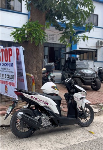 Impound Concept Honda Click 125i Click V3 Montage