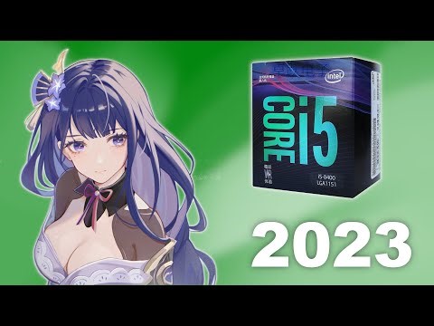 GREAT combo in 2023? [ i5-8400 + RTX 3060 ]