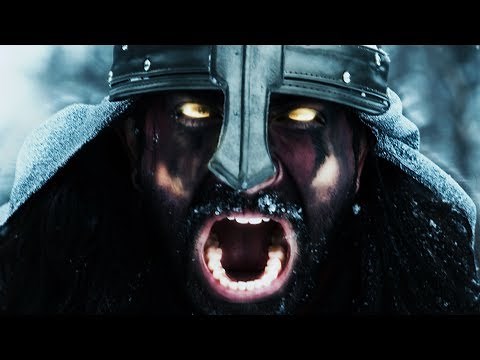 AFTER THE BURIAL - Behold The Crown (Official Music Video)