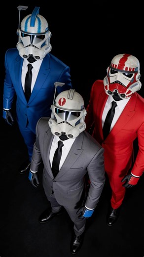 Was Every Clone Trooper Really The SAME?