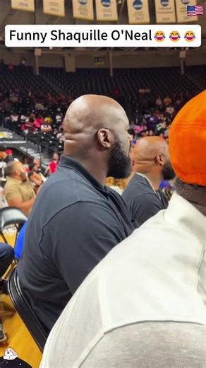 Shaquille O’Neal Funny Moments 😂😂😂#shaquilleoneal #shaq #funny #nba #usa