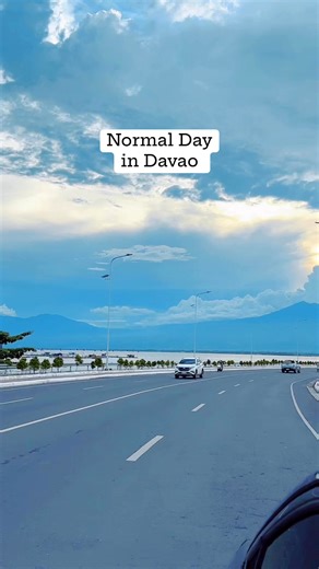 Normal Day in Davao #whenindavao #fbreels #city #davao #roadtrip | When in Davao