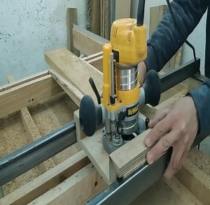 32K views · 425 reactions | Making a DIY Wooden Tabletop | Woodworking Tools | Facebook