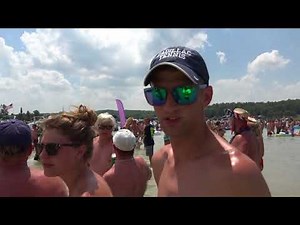 2018 Torch Lake Beach Bar Party 4th of July