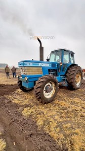1.9M views · 10K reactions | Ford TW35 tractor at the North Notts Ploughing Match. Alain driving Nick Walkers rig | Pro Horizon Farming Content | Facebook