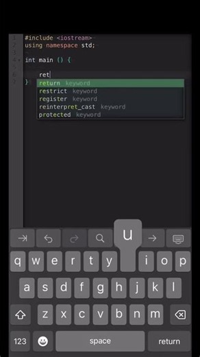 Hola Mundo en C++