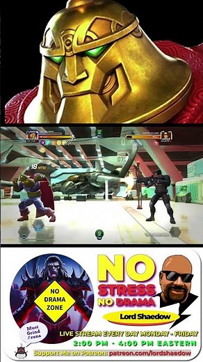 How to Use Doctor Bong in less than a minute #mcoc #marvel #kabamcoc #lordshaedow #gaming #mcu