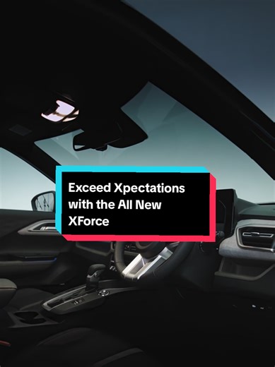 Spacious, refined and thoughtfully designed for everyday practicality and comfort. Take a closer look at the interior of the All-New Mitsubishi Xforce, designed for modern driving. More features will be unveiled soon. Submit your interest now, https://bit.ly/xforce-register-of-interest. #MitsubishiMotorsMalaysia #MitsubishiXforce #ExceedXpectation