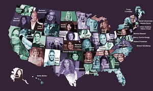 70 Influential Women: In North Carolina, It’s Julianne Moore