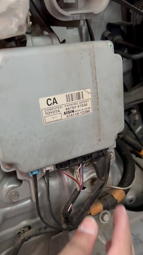 1.1K views · 996 reactions | Parking assist module…  ✅ #AutoMaintenance #CarProblems #FixingCars #CarMechanic #CarCare #CarService #AutoRepair #CarExperts #CarLife #CarLovers #CarCommunity #CarCulture #CarVlog #CarOfTheDay #AutoElectrician #CarRepair #CarElectrics #MobileElectrician #AutoService | Muhammad Rohail | Facebook