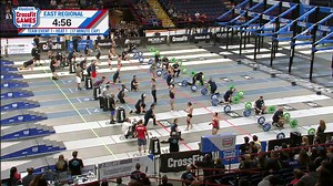 433K views · 6.3K reactions | Day 1 of the Team competition at the East Regional. | The CrossFit Games | Facebook