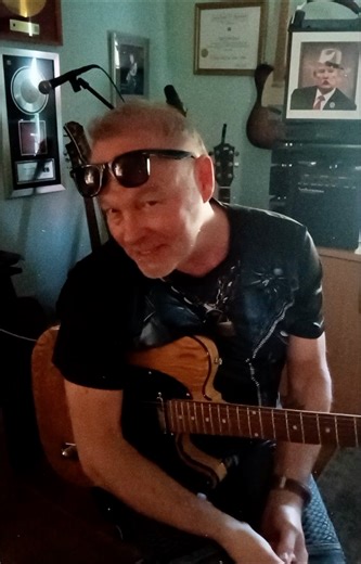 6.7K views · 256 reactions | April and May 2025 on the road with Maggie Reilly. Watch below. Fabulous CC TRIO!!! | Cutting Crew Music | Facebook