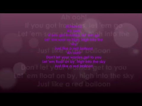 Red Balloon ~ Charli XCX Lyrics