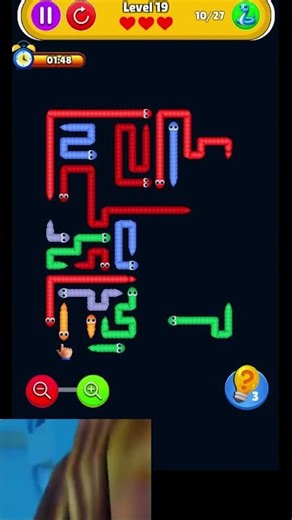 Snake Escape Master Gameplay