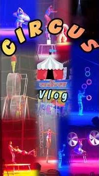 Rambo Circus Mini Vlog | A Day in a Life of team Kalakarte #minivlog #dayinmylife #circus #nostalgia