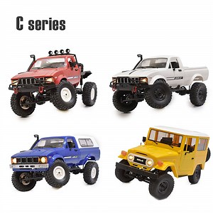 WPL JAPAN RTRカー（Cシリーズ）