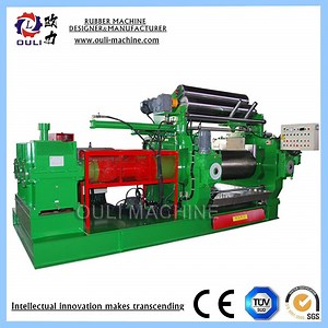 [Hot Item] Open Rubber Mixing Mill / Reclaimed Rubber Grinding Machine/Two Roll