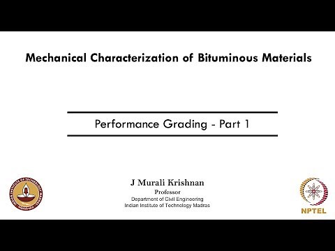 Performance Grading - Part 1