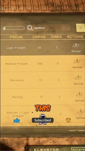 Stop Scrolling! Quickest Ship Navigation Guide #starcitizen