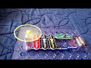 My Custom Snap Circuits Light Projects