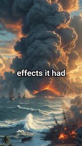 12 reactions | In 1883, the volcanic island of Krakatoa exploded with...