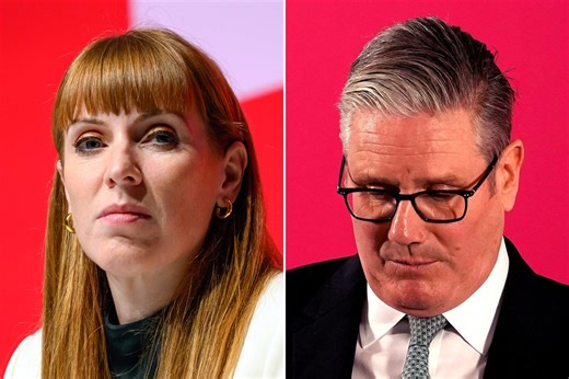 Voices: Make no mistake, Angela Rayner is now out to bring Keir Starmer down