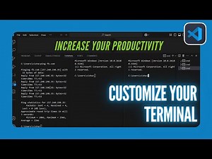 How to Move Terminal to Left or Right in VS Code (2025)