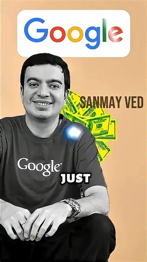 He Accidentally Purchased Google.com for Just $12 😳. #shorts #tiktok
