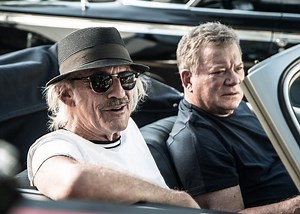 Where to Watch ‘Senior Moment’, William Shatner’s New Rom Com