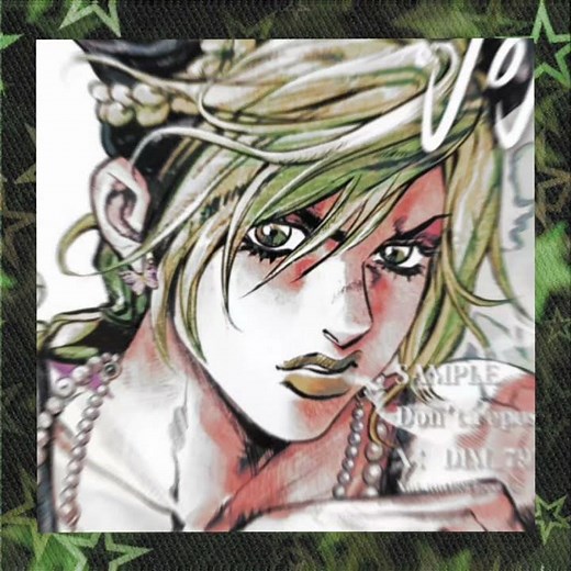 jolyne kujo - edit #jolynecujoh #jolyne #jojosbizarreadventure #jjba #jjbapart6 #jojo