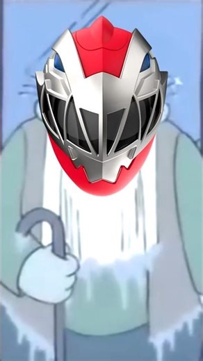 Who was the first Red Ranger in history? | #shorts