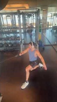 Dr Devins single arm cable row twist pauses