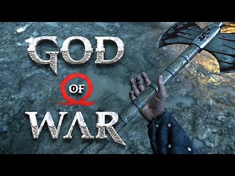 Imagine God of War in Virtual Reality