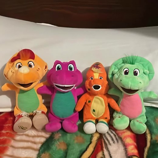 Explore Barney and Friends: A Colorful Adventure