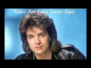 Richard Marx Endless Summer Nights Extended