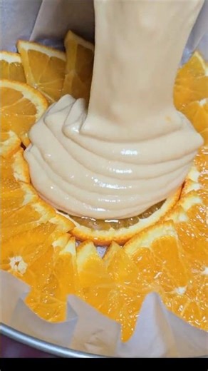 You Won’t Believe How Juicy This Orange Cake Is!