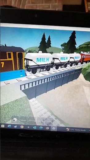 Toby the tram engine