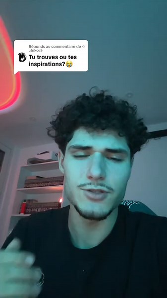 Réponse à @‧꒰Iriko໒꒱‧: Mon insta est dans ma bio!