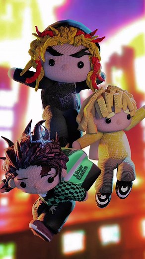 #CapCut Lo que se viene para 2024...nueva animación versión chibi amigurumi #tanjiro #malandroverso #kyojurosquad #kimetsunoyaiba #rengoku #demonslayerfandub #demonslayer #rengokukyojuro #rengokusimp #kyojuro #rengokusupremacy #demonslayeredit #rengokukyojuro