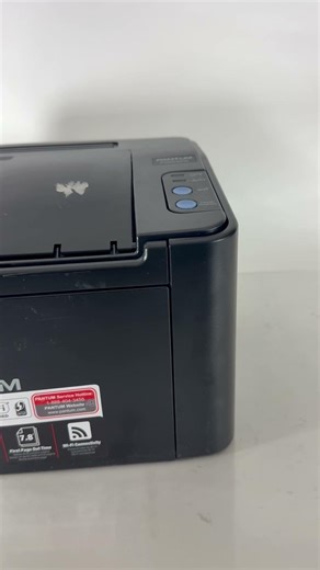 Pantum P2502W Wireless Monochrome Laser Printer w/ Toner
